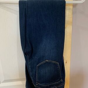 Democracy Dark Blue Boot Cut Jeans